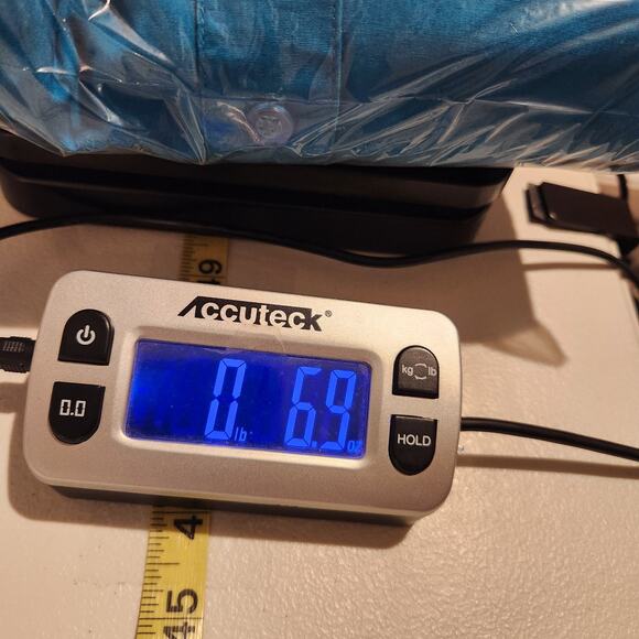 Vintage Disney Plus Womens Blue Cotton Embroidered Button Up Blouse Size 3X - Picture 10 of 11